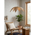 Load image into Gallery viewer, Rattan Leaves Pendant Lamp

