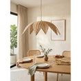 Load image into Gallery viewer, Rattan Leaves Pendant Lamp
