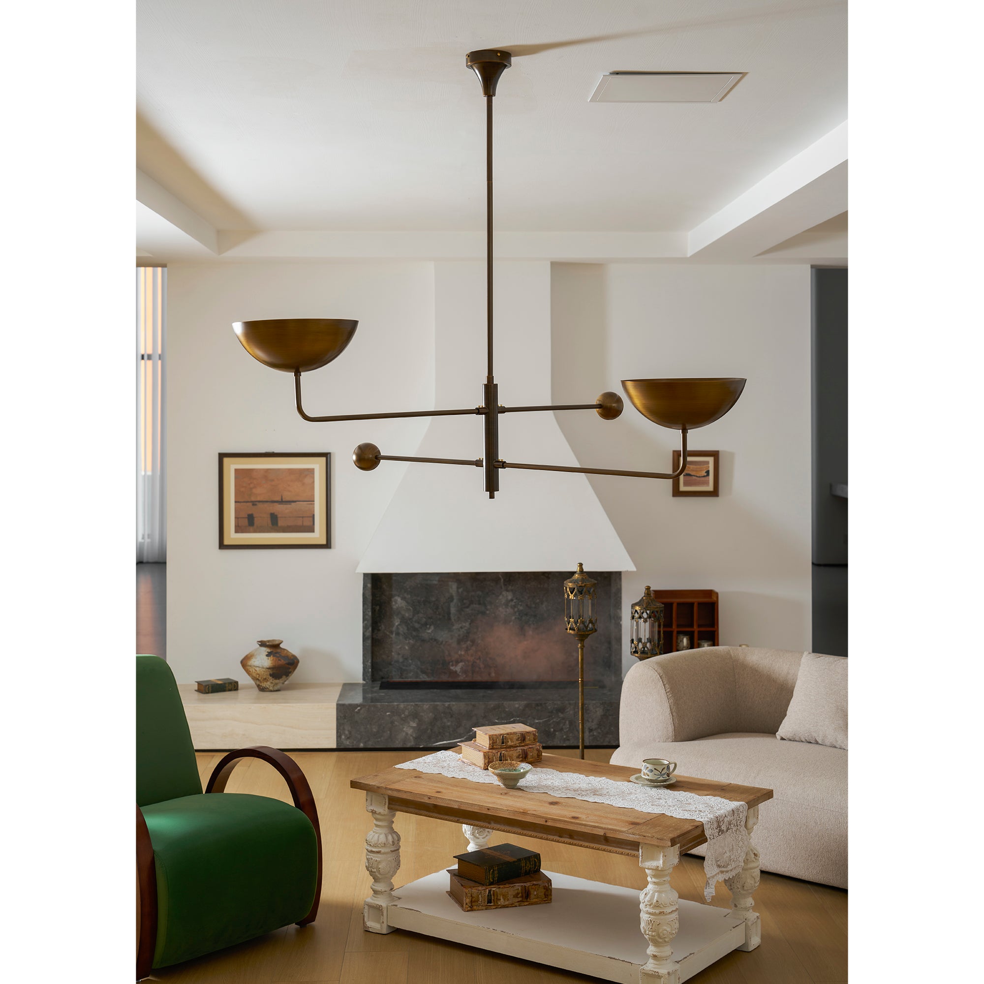 Regal Nauticaz Chandelier