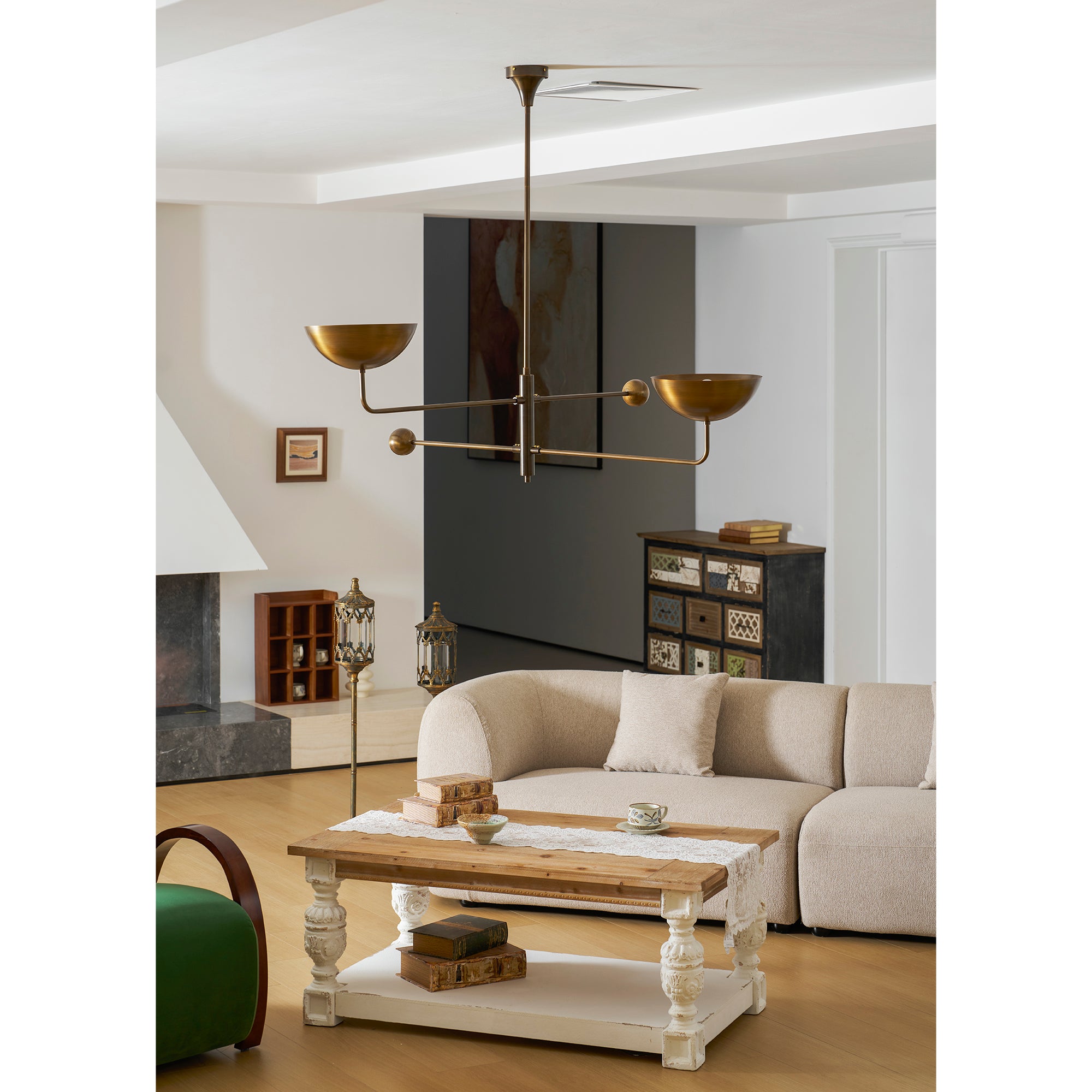 Regal Nauticaz Chandelier