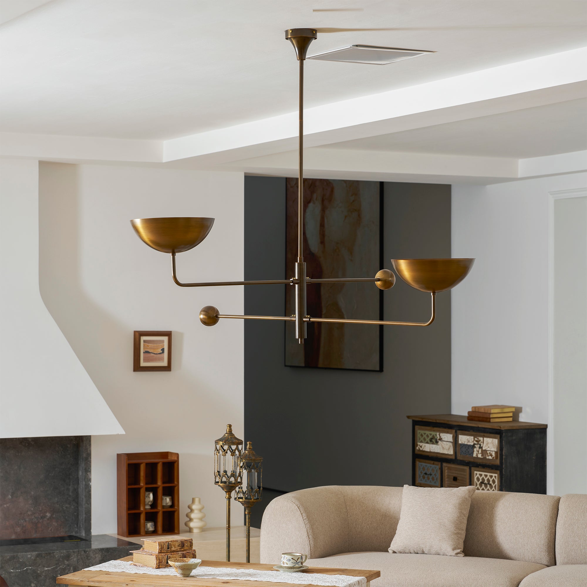 Regal Nauticaz Chandelier