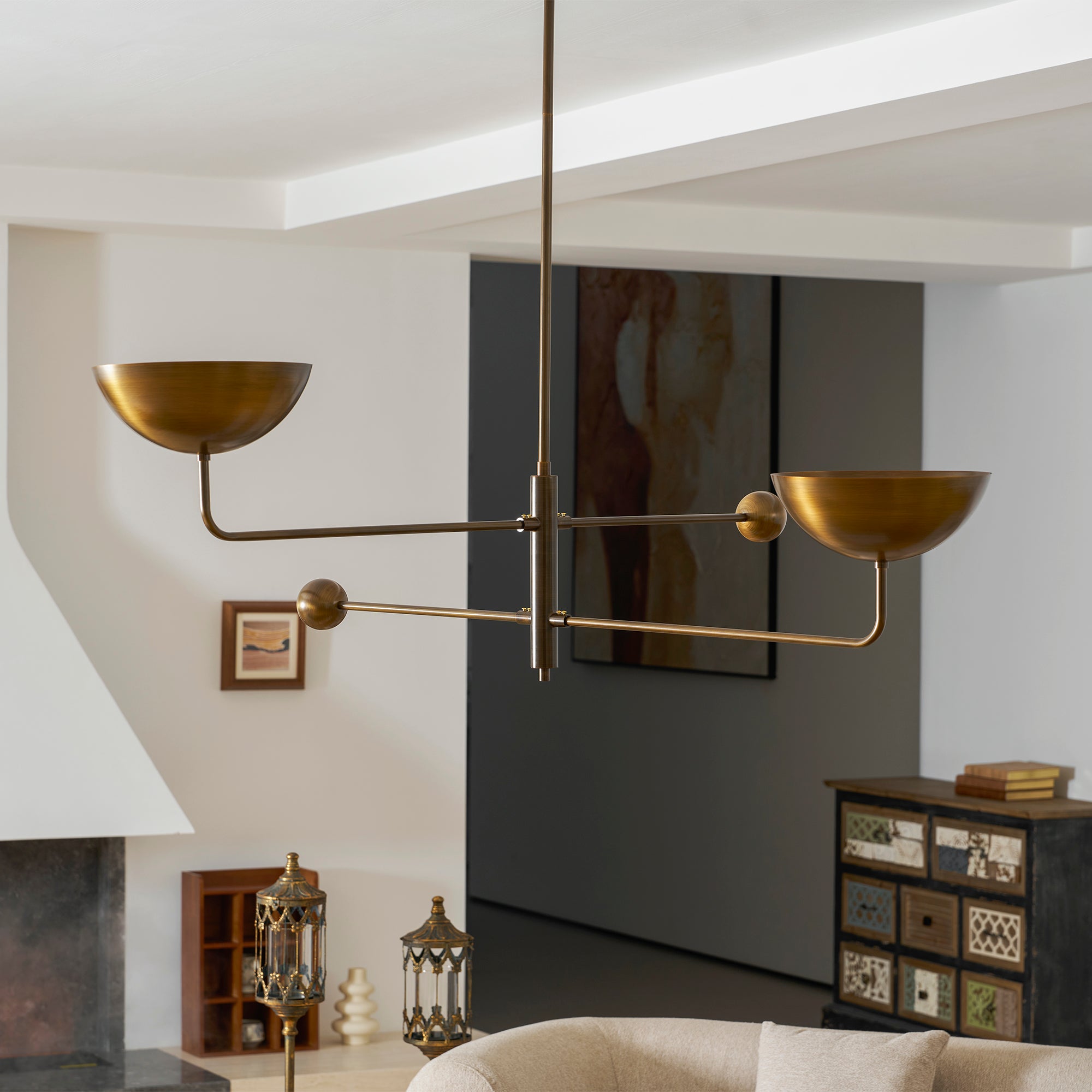 Regal Nauticaz Chandelier