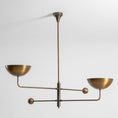 Load image into Gallery viewer, Regal Nauticaz Chandelier
