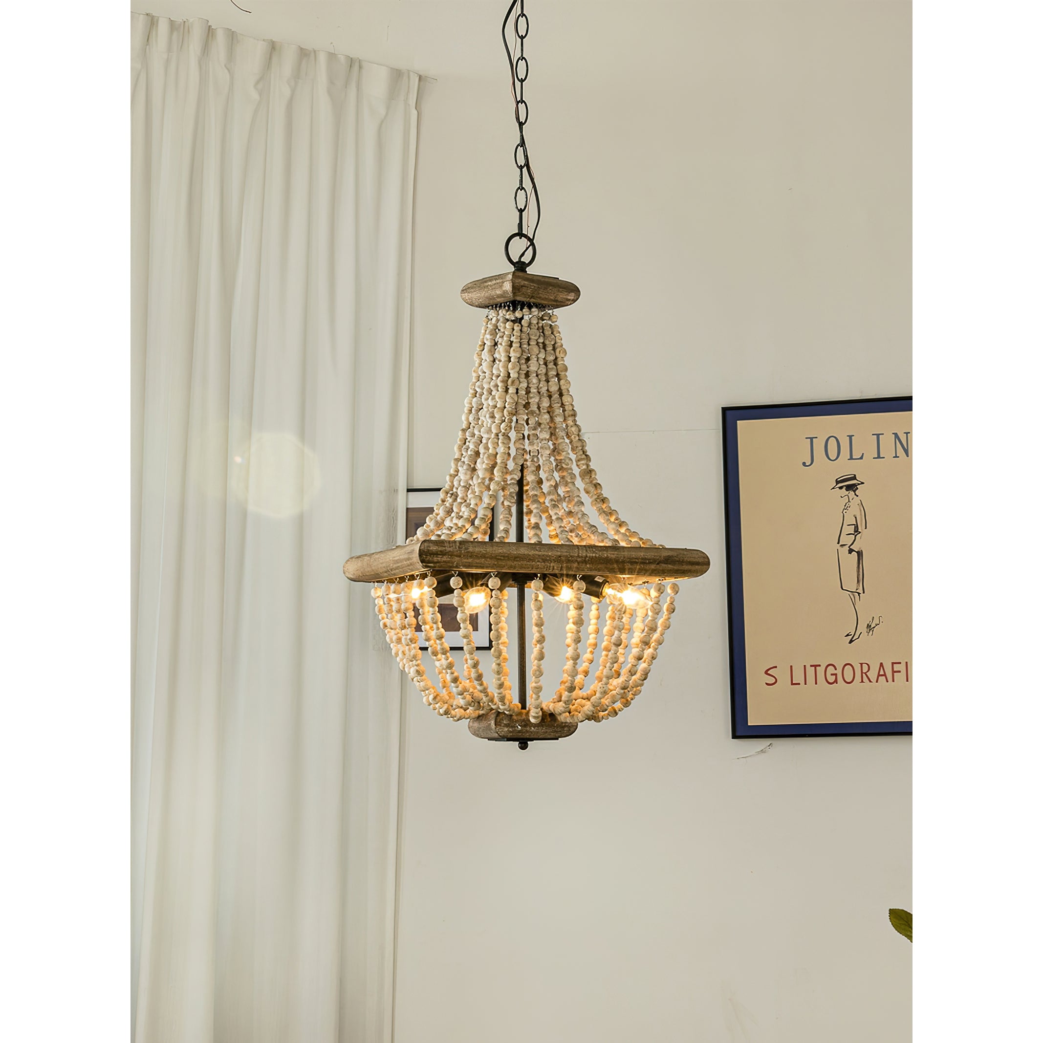 Regas Chandelier