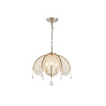 Load image into Gallery viewer, Regency Style Beads Chandelier
