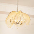 Load image into Gallery viewer, Regency Style Beads Chandelier
