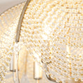 Load image into Gallery viewer, Regency Style Beads Chandelier
