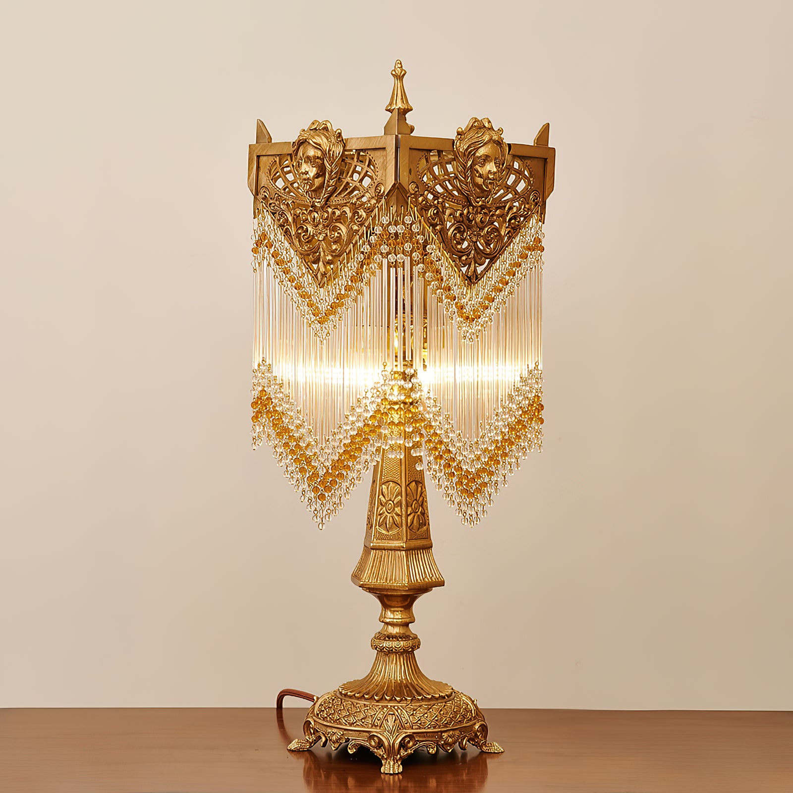 Regency Table Lamp