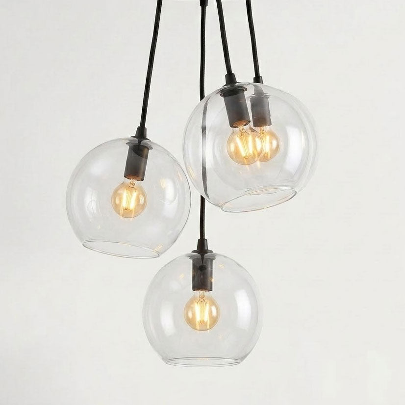 Reina Glass Pendant Lamp