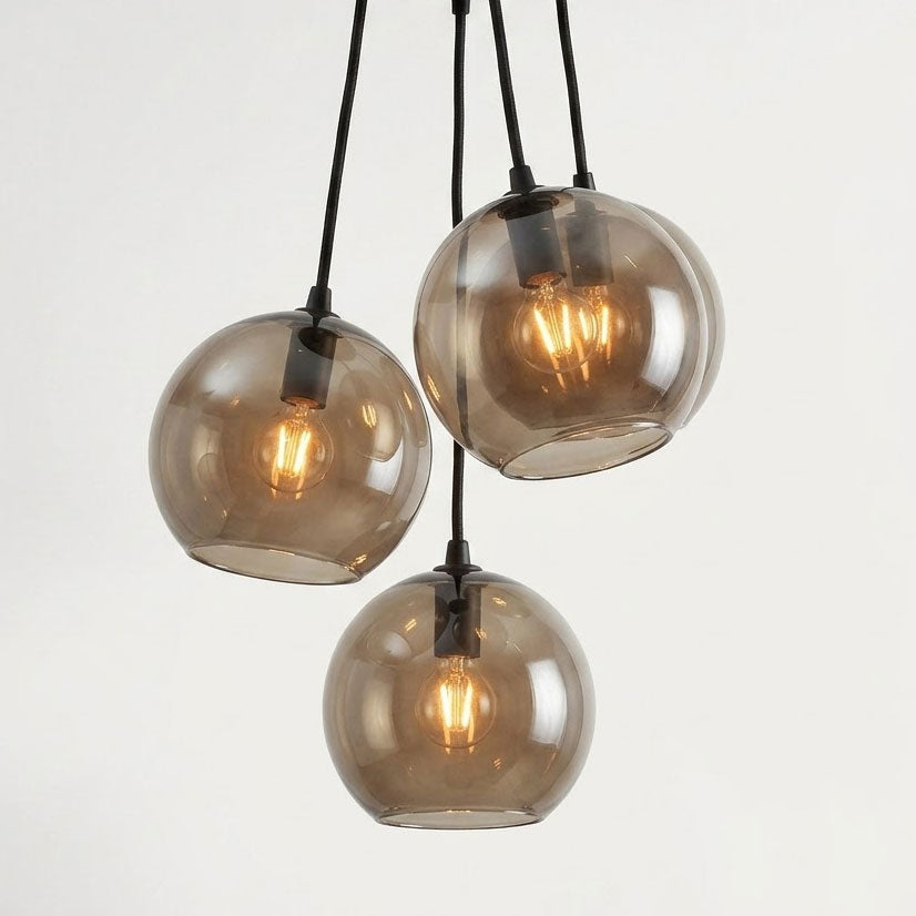 Reina Glass Pendant Lamp