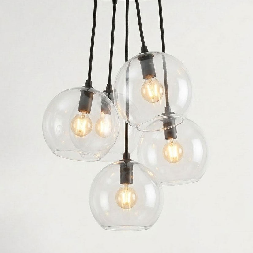 Reina Glass Pendant Lamp