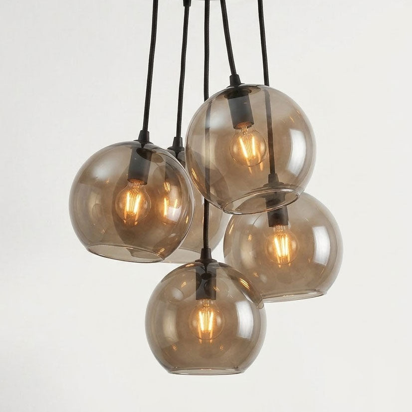 Reina Glass Pendant Lamp