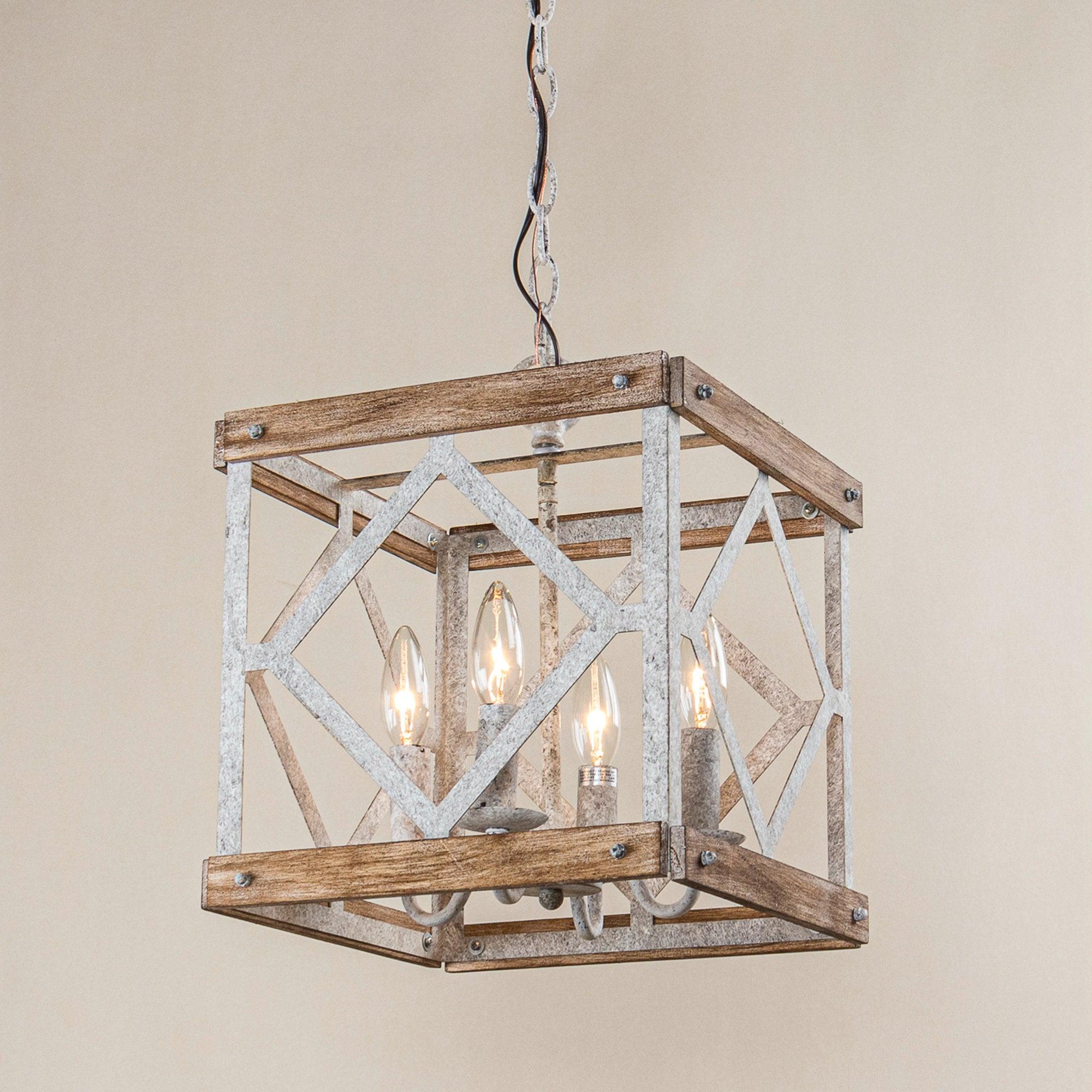 Remi 4 - Light Pendant Lamp