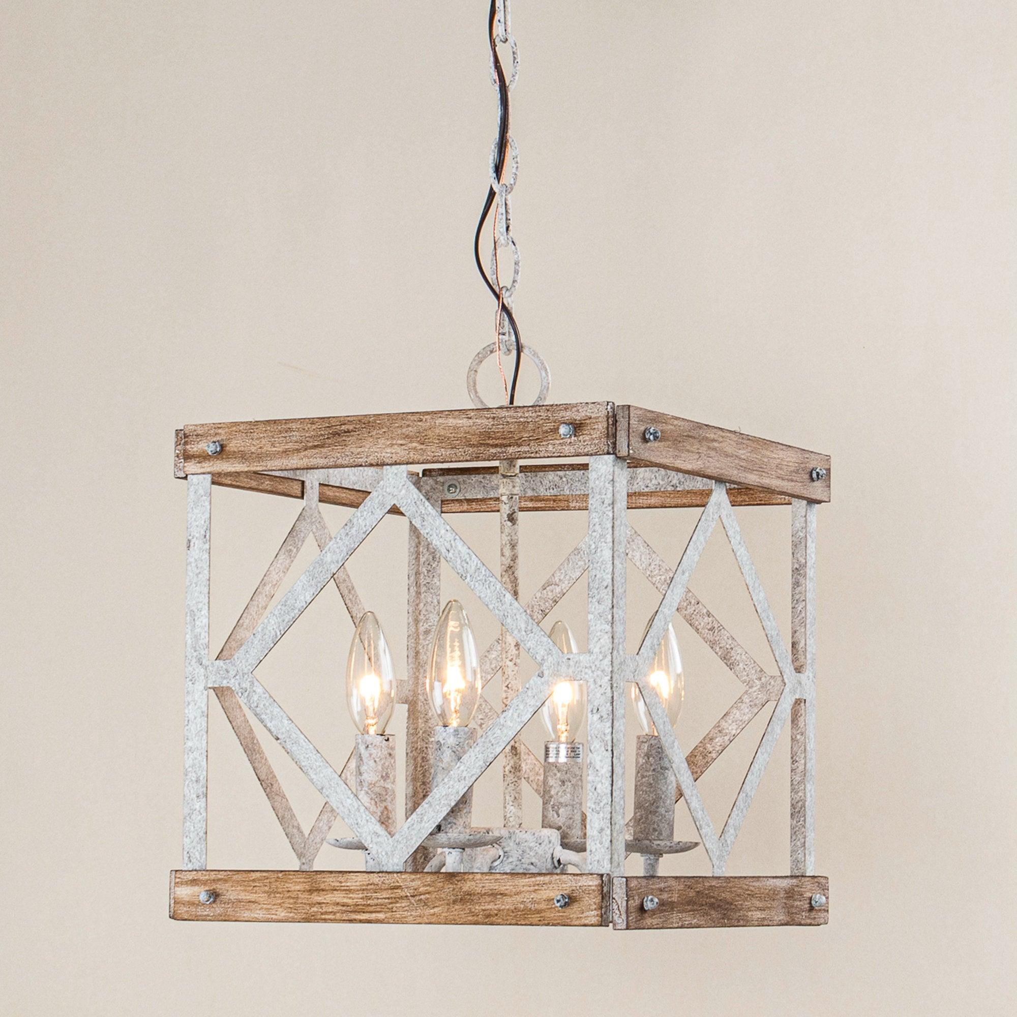 Remi 4 - Light Pendant Lamp