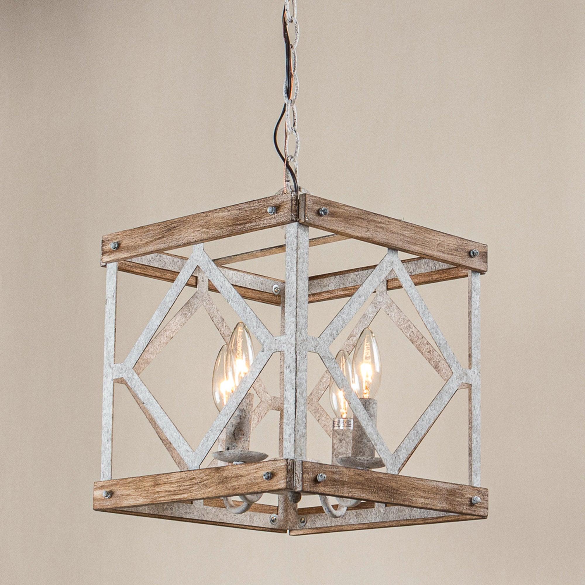 Remi 4 - Light Pendant Lamp