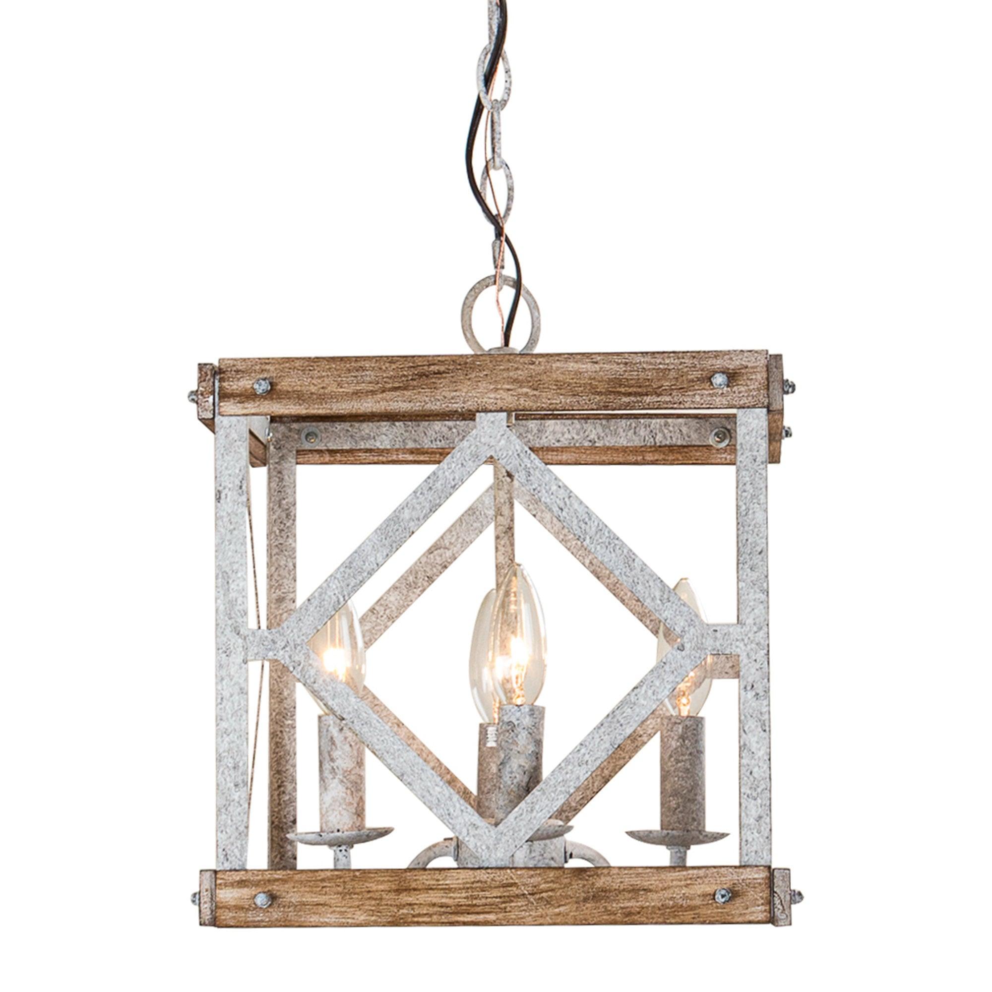 Remi 4 - Light Pendant Lamp