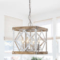 Bild in Galerie-Betrachter laden, Remi 4 - Light Pendant Lamp
