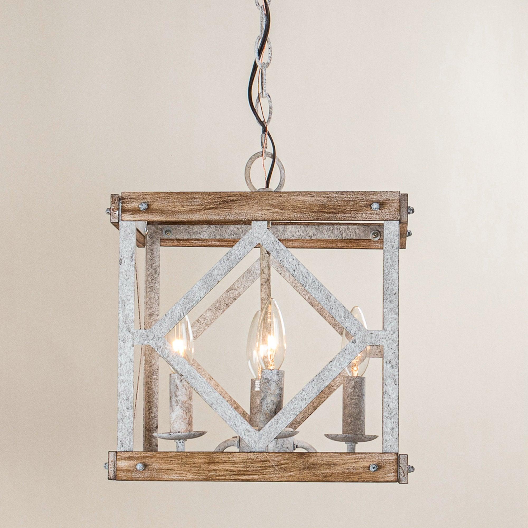 Remi 4 - Light Pendant Lamp