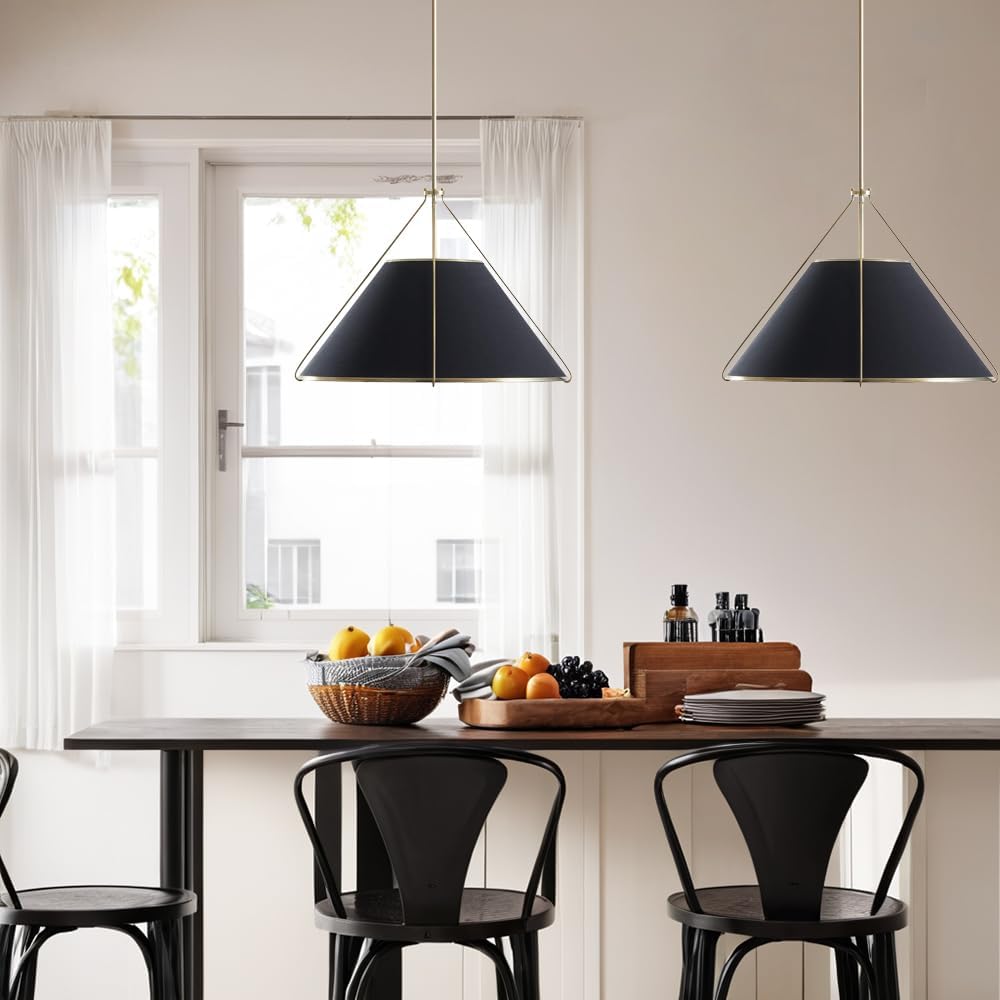 Remi Conical Pendant Lamp