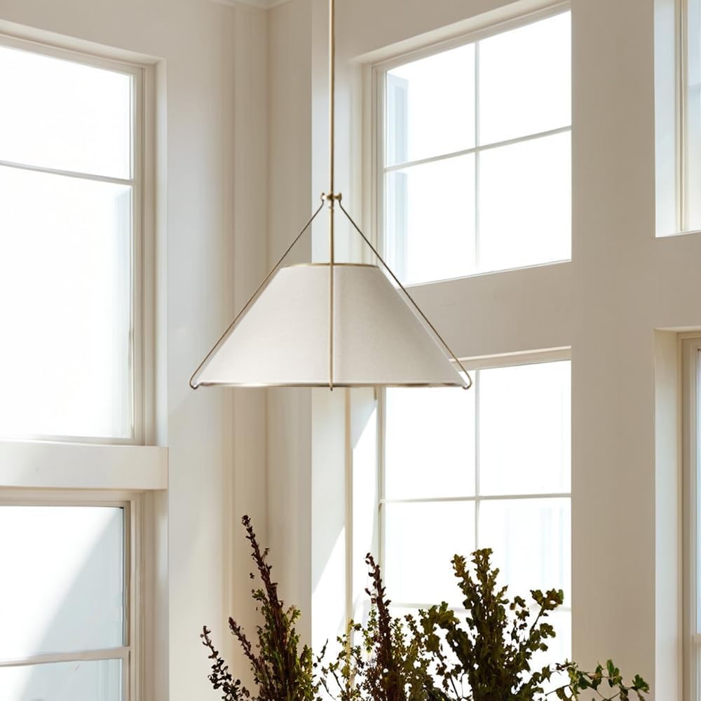 Remi Conical Pendant Lamp