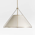 Load image into Gallery viewer, Remi Conical Pendant Lamp
