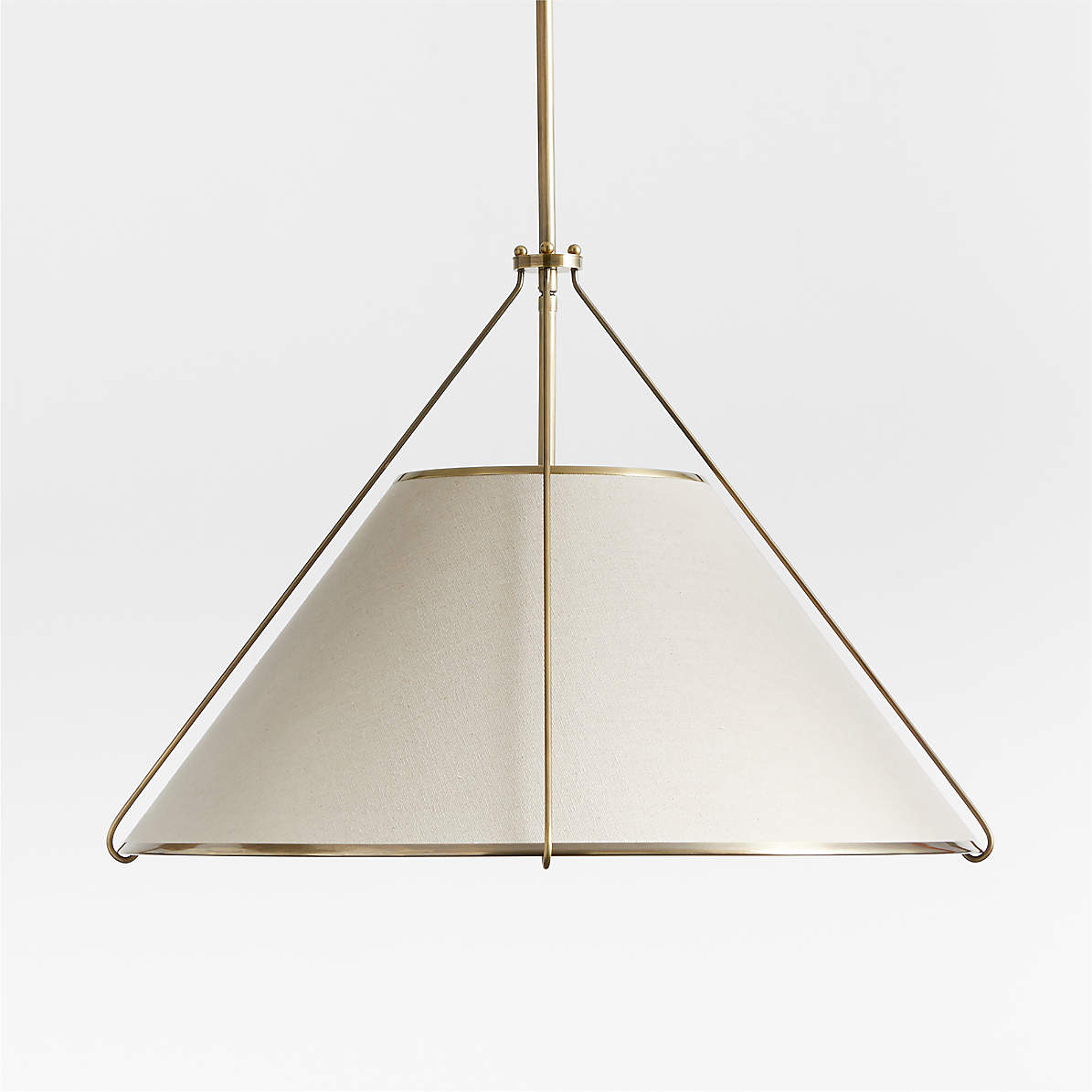 Remi Conical Pendant Lamp