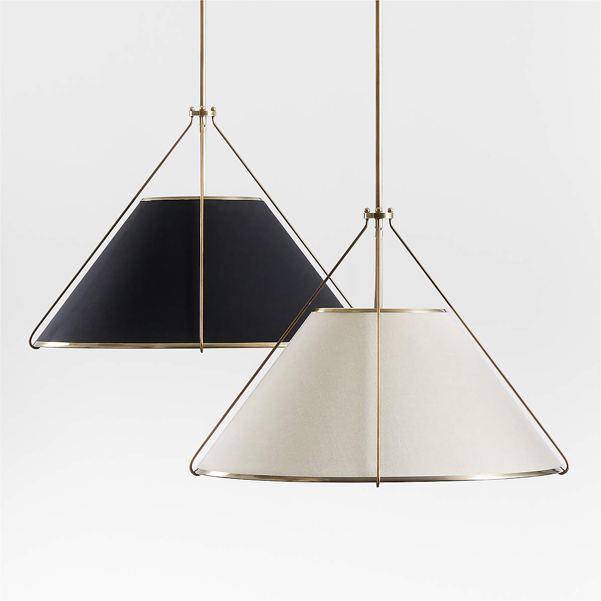 Remi Conical Pendant Lamp