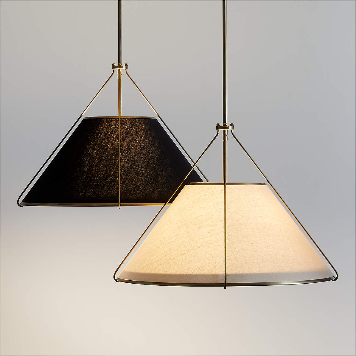 Remi Conical Pendant Lamp