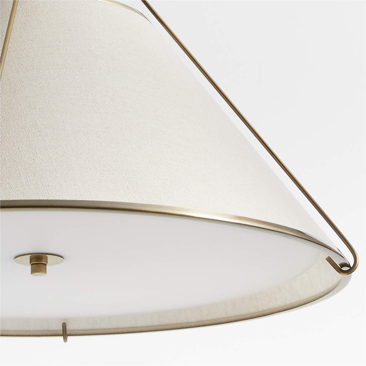 Remi Conical Pendant Lamp