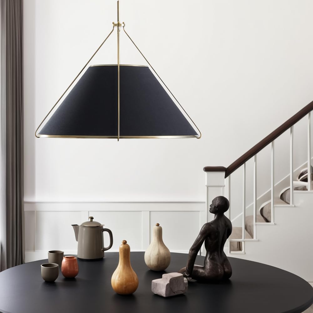 Remi Conical Pendant Lamp