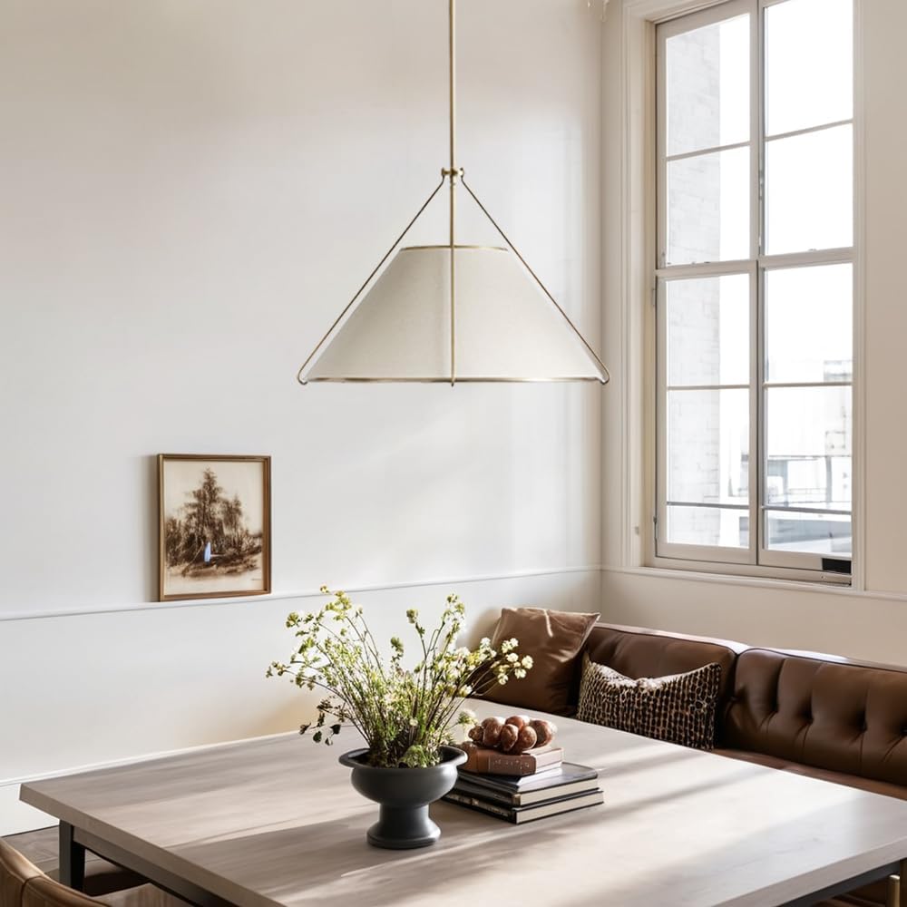 Remi Conical Pendant Lamp