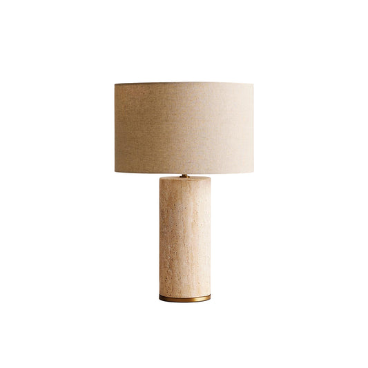 Remi Stone Table Lamp