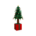 Load image into Gallery viewer, Retractable Xmas Tree Gift Lamp
