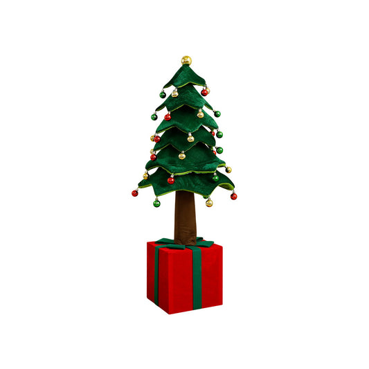 Retractable Xmas Tree Gift Lamp