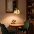Load image into Gallery viewer, Retro Lotus Pendant Lamp
