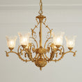 Load image into Gallery viewer, Revival Glass Chandelier
