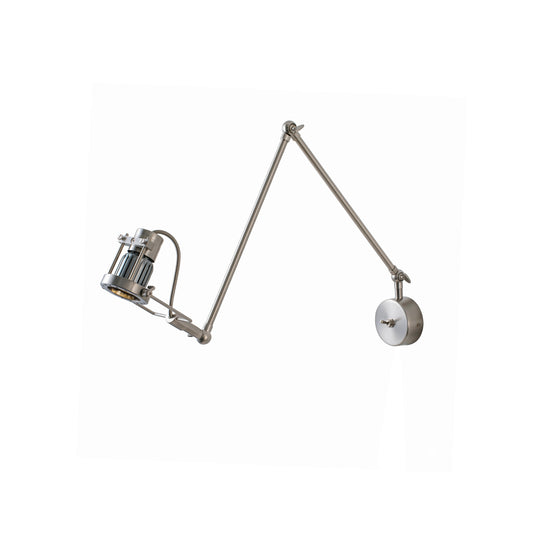 Reznor Adjustable Arm Wall Sconce