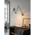 Load image into Gallery viewer, Reznor Adjustable Arm Wall Sconce
