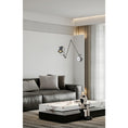 Load image into Gallery viewer, Reznor Adjustable Arm Wall Sconce
