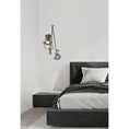 Load image into Gallery viewer, Reznor Adjustable Arm Wall Sconce
