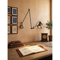 Load image into Gallery viewer, Reznor Adjustable Arm Wall Sconce
