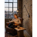 Load image into Gallery viewer, Reznor Adjustable Arm Wall Sconce

