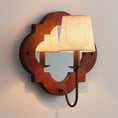 Bild in Galerie-Betrachter laden, Rheam Wall Lamp
