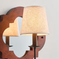 Bild in Galerie-Betrachter laden, Rheam Wall Lamp
