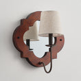 Bild in Galerie-Betrachter laden, Rheam Wall Lamp
