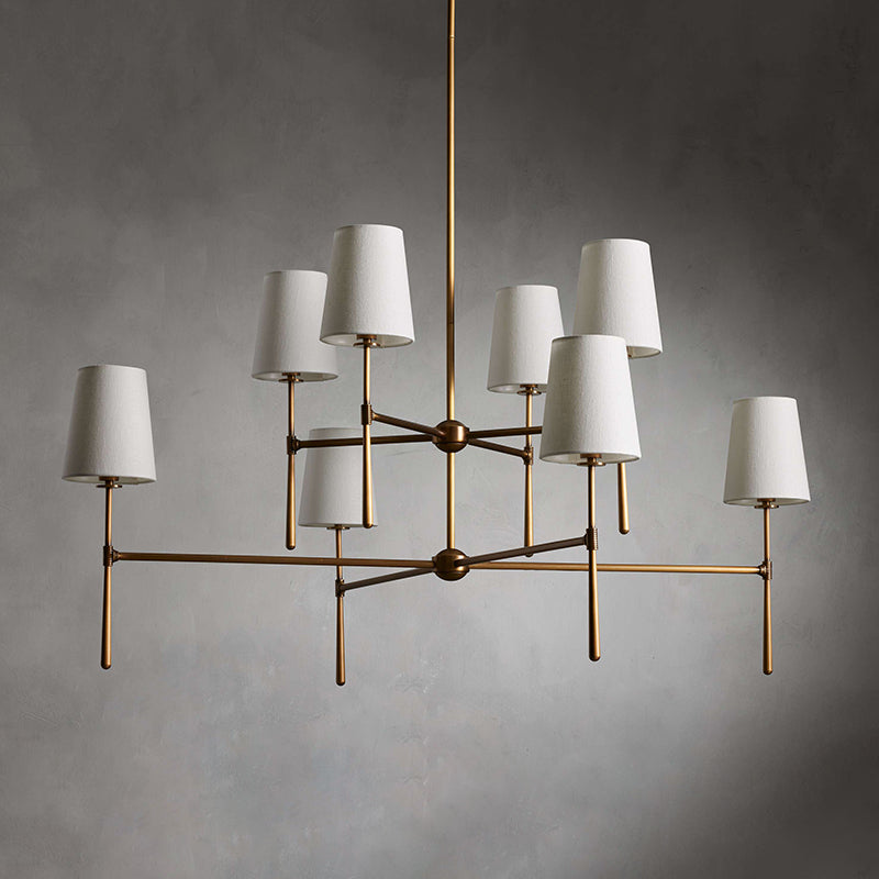 Rhodes Round Chandelier