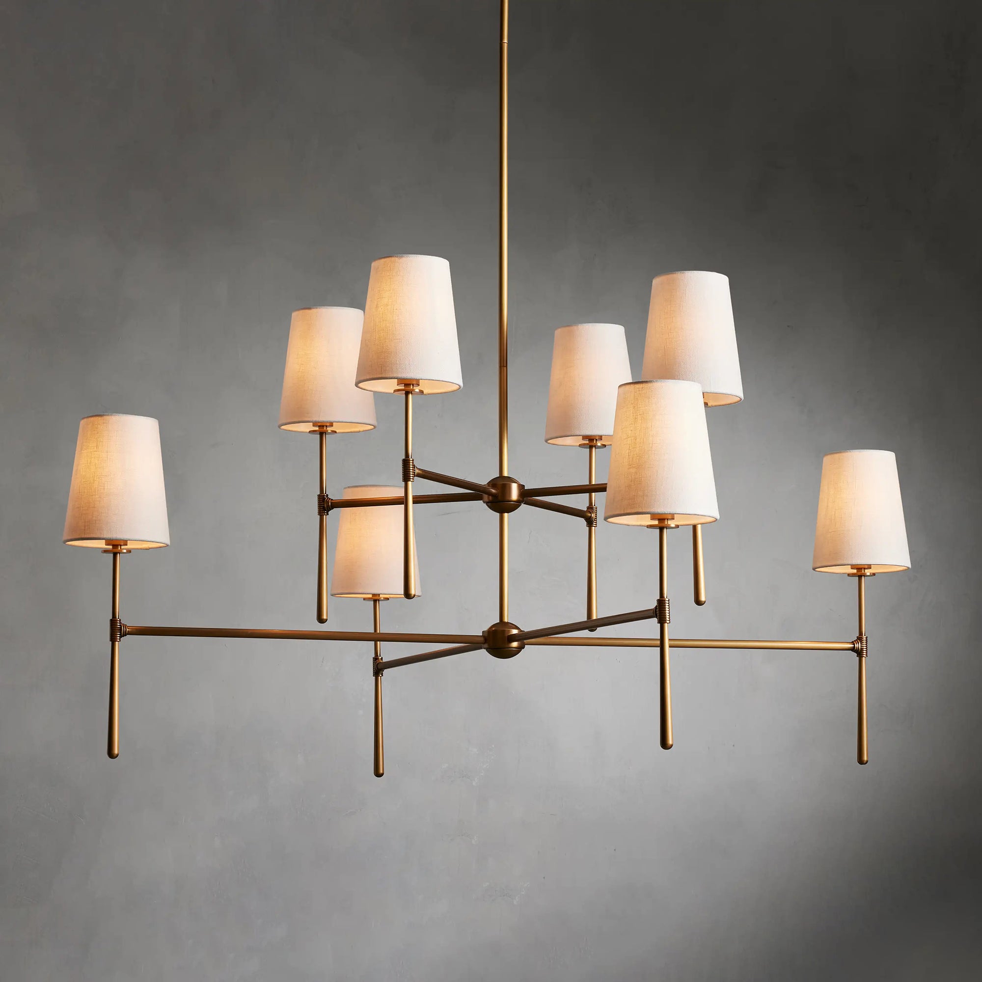 Rhodes Round Chandelier