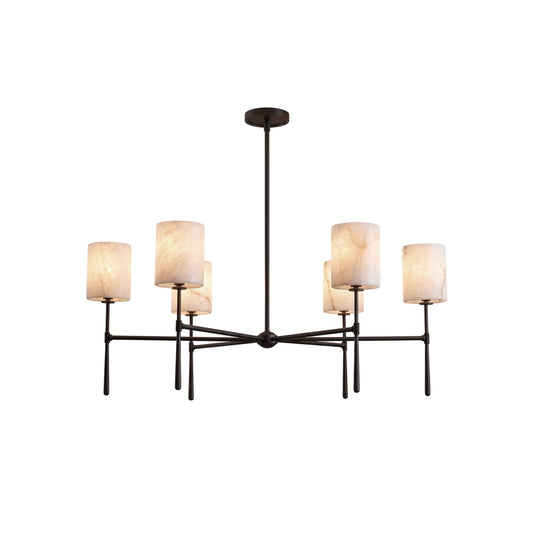Rhodes Alabaster Chandelier