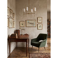 Load image into Gallery viewer, Rhodes Alabaster Chandelier
