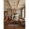 Load image into Gallery viewer, Rhodes Alabaster Chandelier
